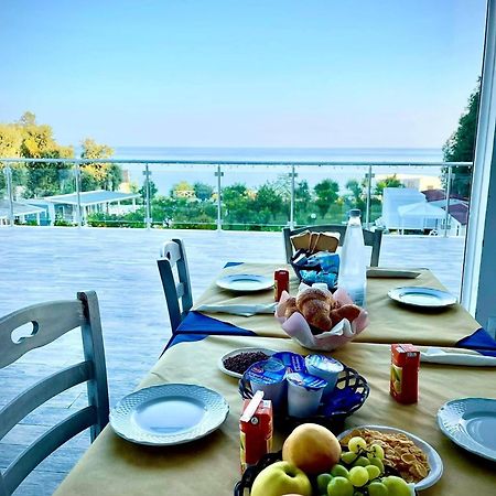 Frontemare Hotel Village & Ristorante Rodi Garganico Εξωτερικό φωτογραφία