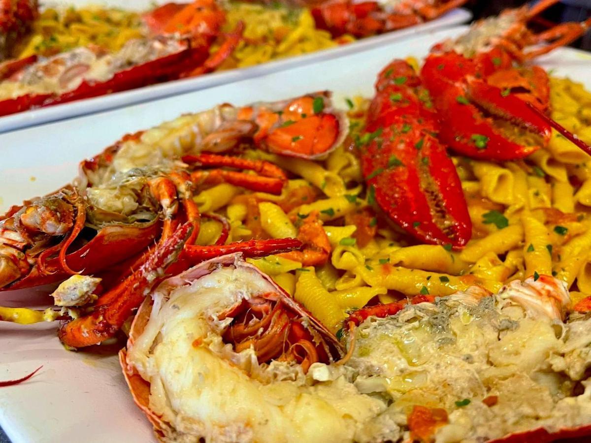 Frontemare Hotel Village & Ristorante Rodi Garganico Εξωτερικό φωτογραφία