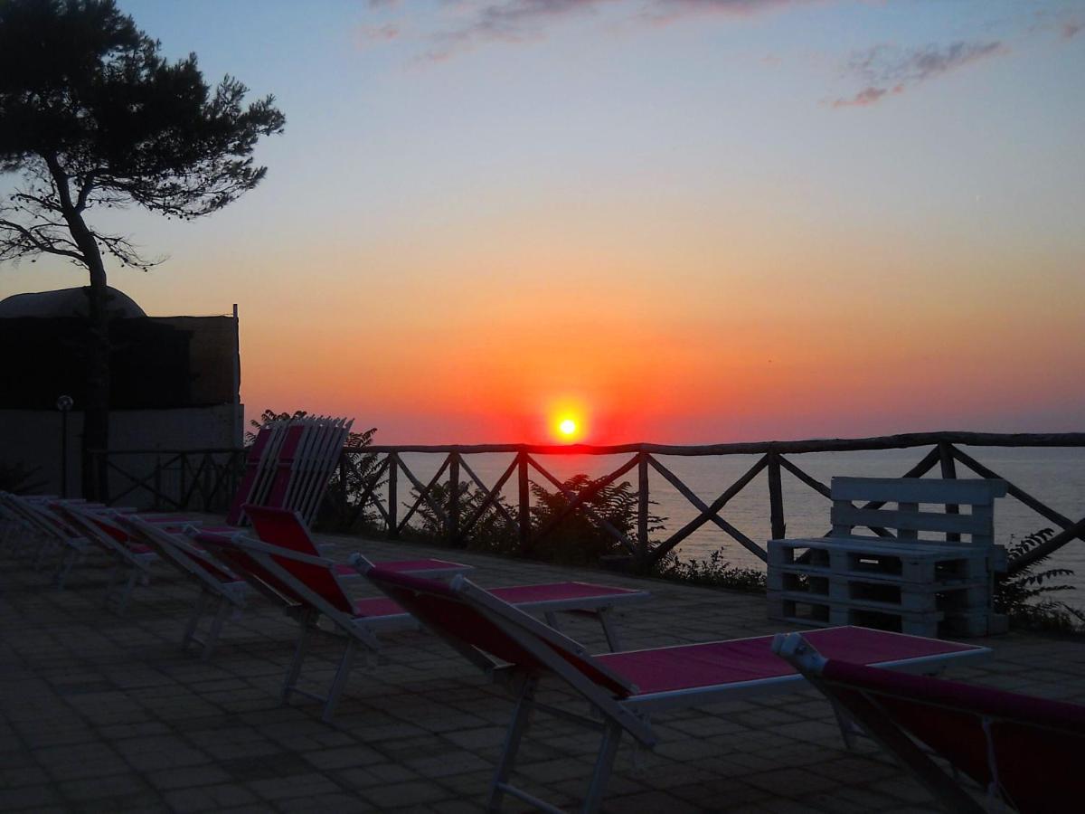 Frontemare Hotel Village & Ristorante Rodi Garganico Εξωτερικό φωτογραφία