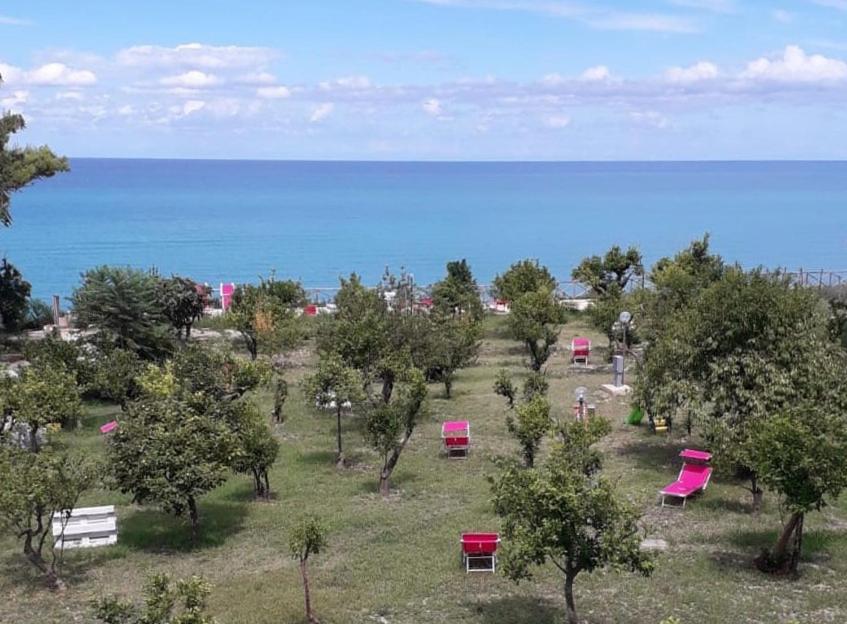 Frontemare Hotel Village & Ristorante Rodi Garganico Εξωτερικό φωτογραφία