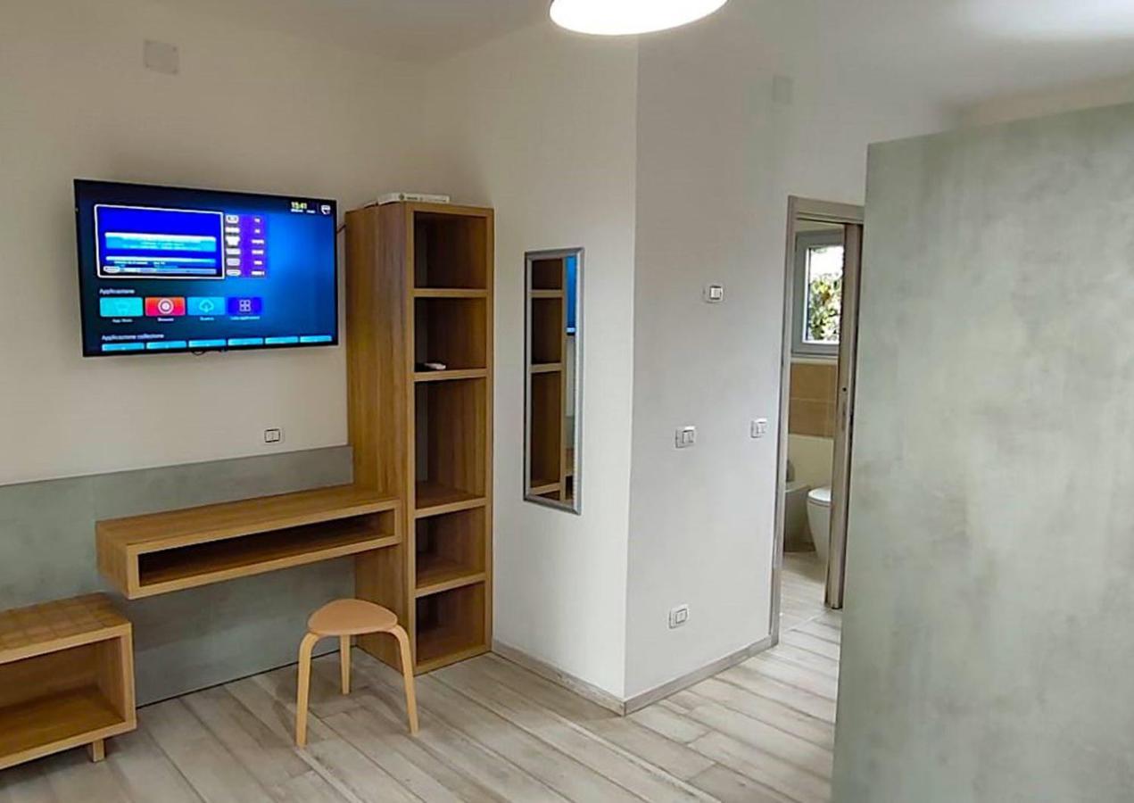 Frontemare Hotel Village & Ristorante Rodi Garganico Εξωτερικό φωτογραφία