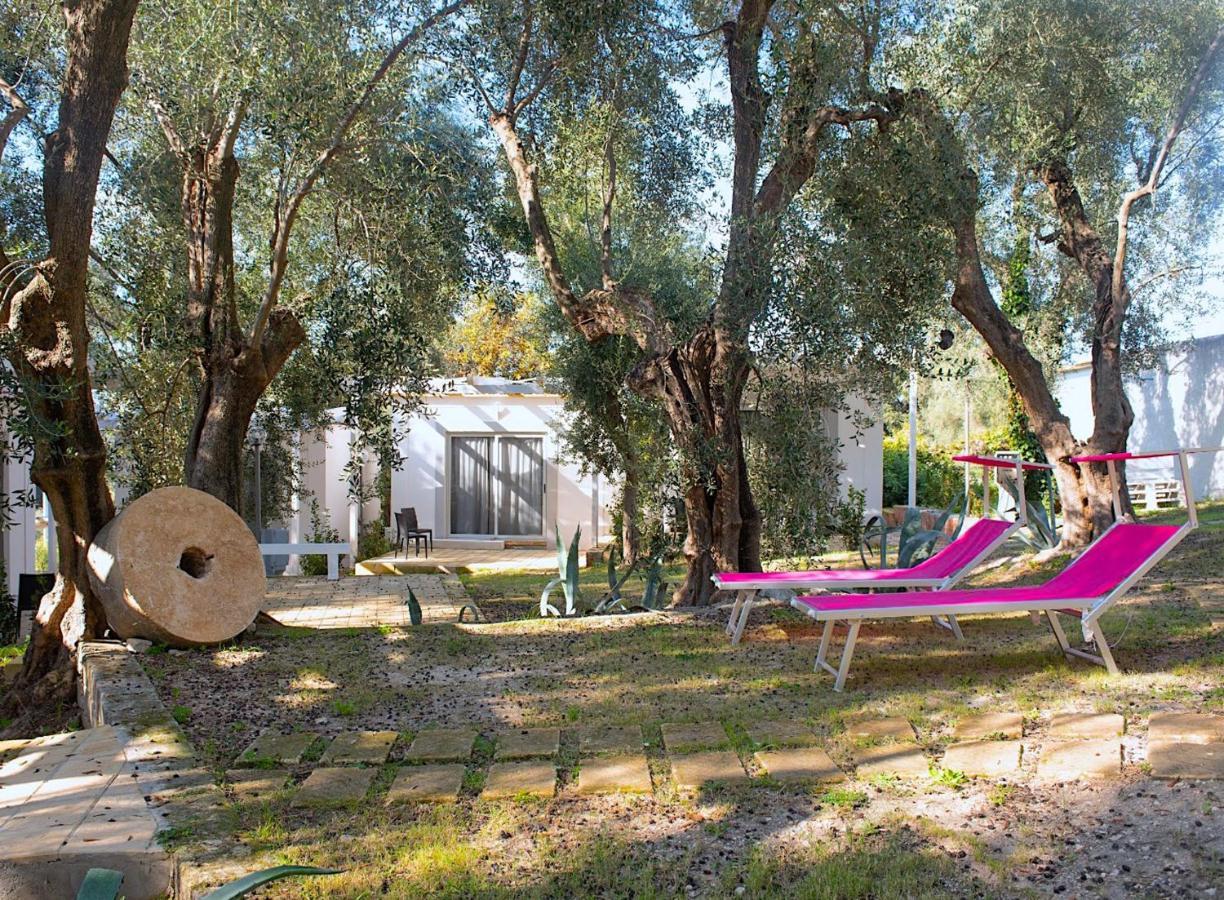 Frontemare Hotel Village & Ristorante Rodi Garganico Εξωτερικό φωτογραφία