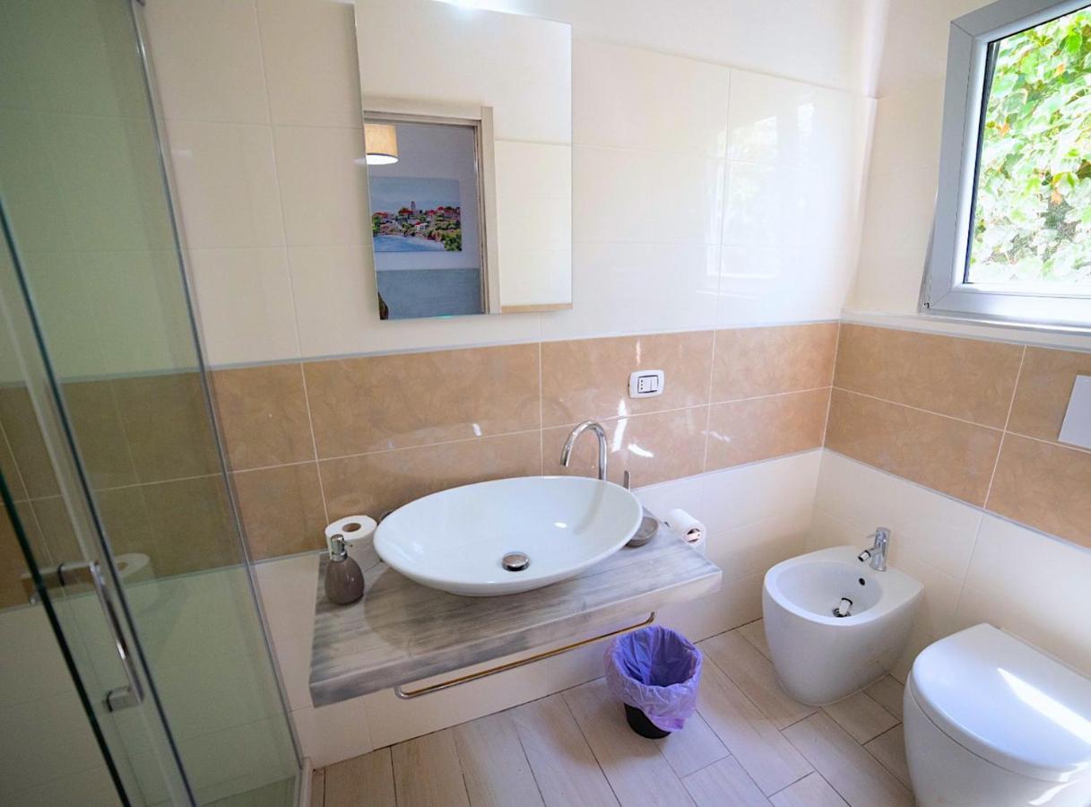 Frontemare Hotel Village & Ristorante Rodi Garganico Εξωτερικό φωτογραφία