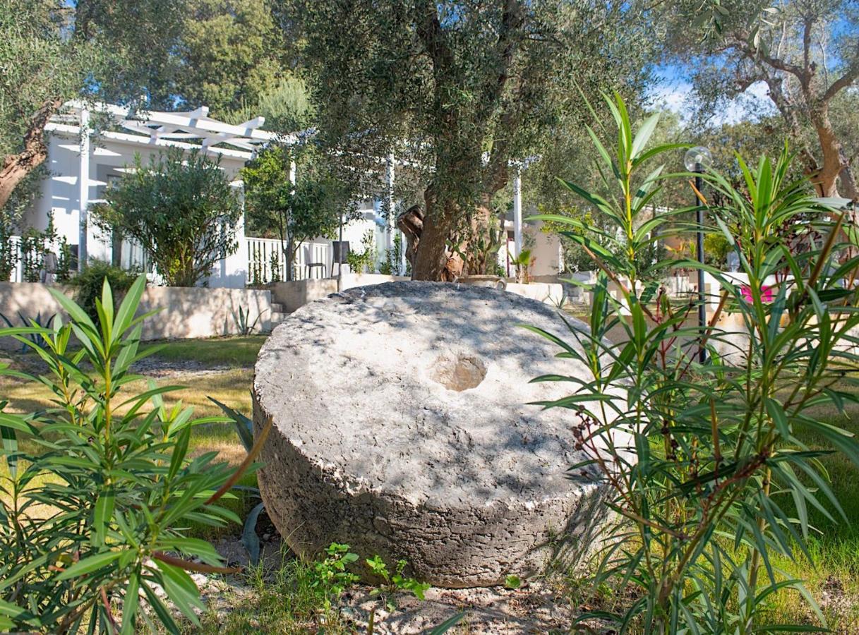Frontemare Hotel Village & Ristorante Rodi Garganico Εξωτερικό φωτογραφία