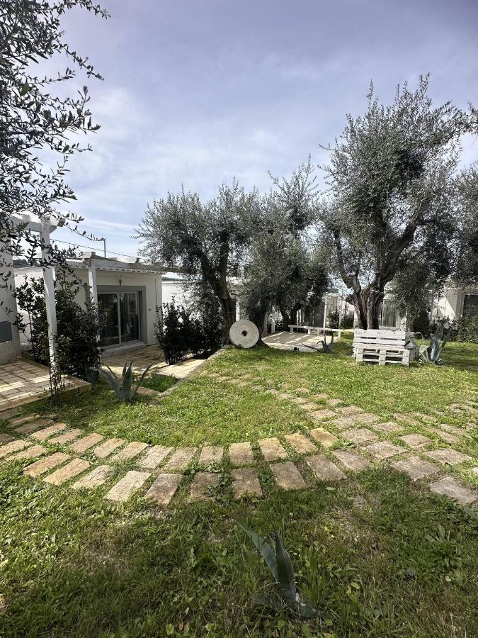 Frontemare Hotel Village & Ristorante Rodi Garganico Εξωτερικό φωτογραφία