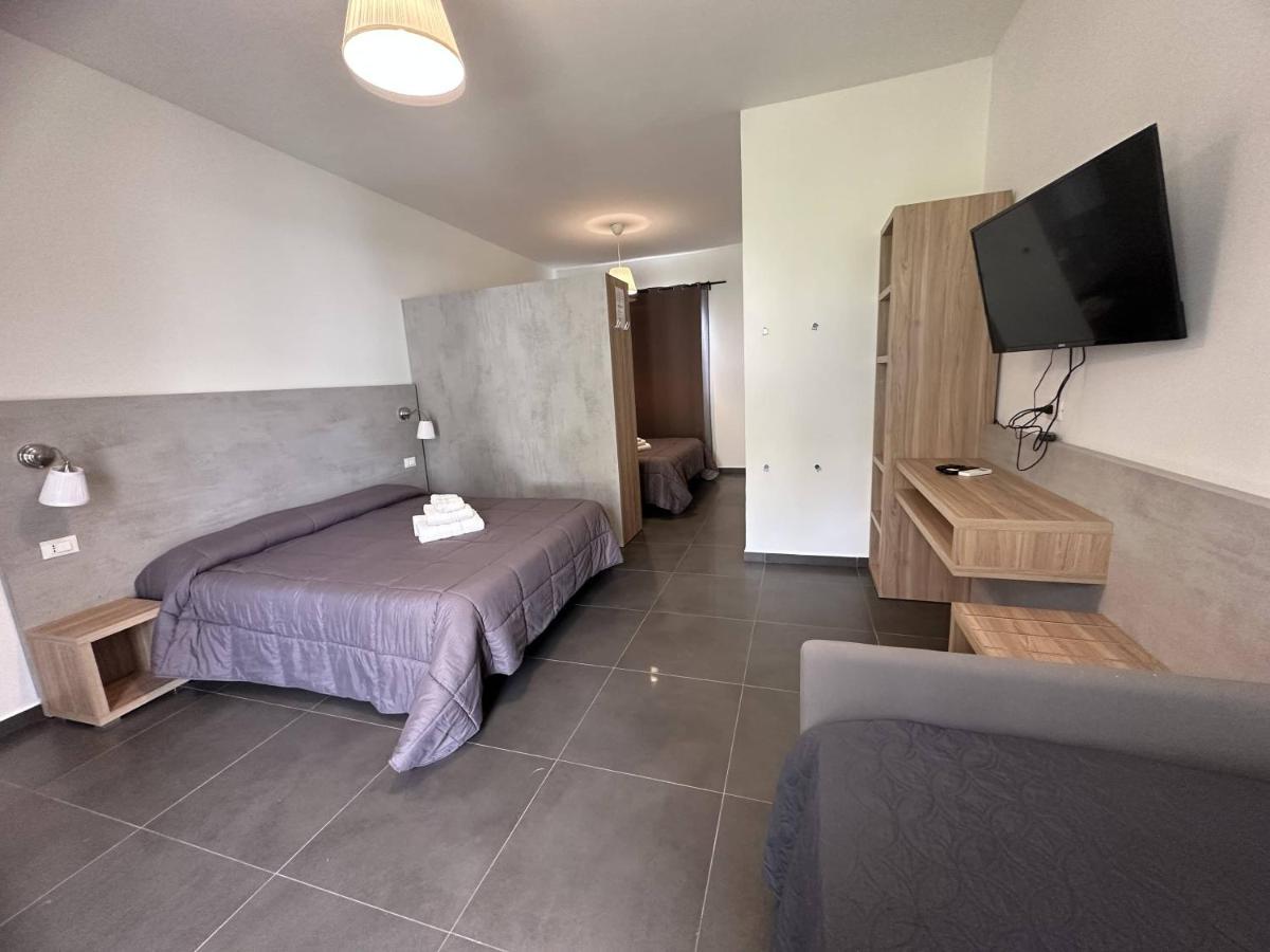 Frontemare Hotel Village & Ristorante Rodi Garganico Εξωτερικό φωτογραφία