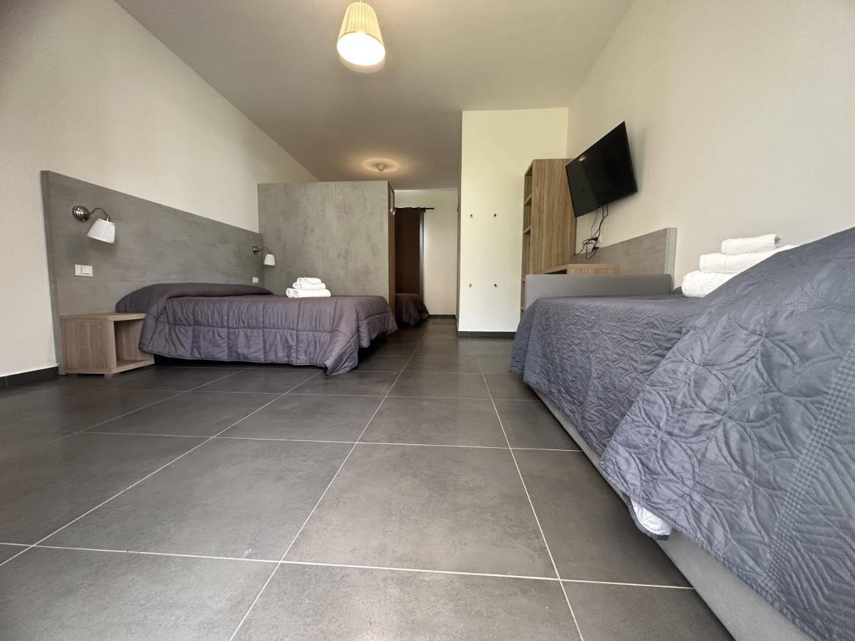 Frontemare Hotel Village & Ristorante Rodi Garganico Εξωτερικό φωτογραφία