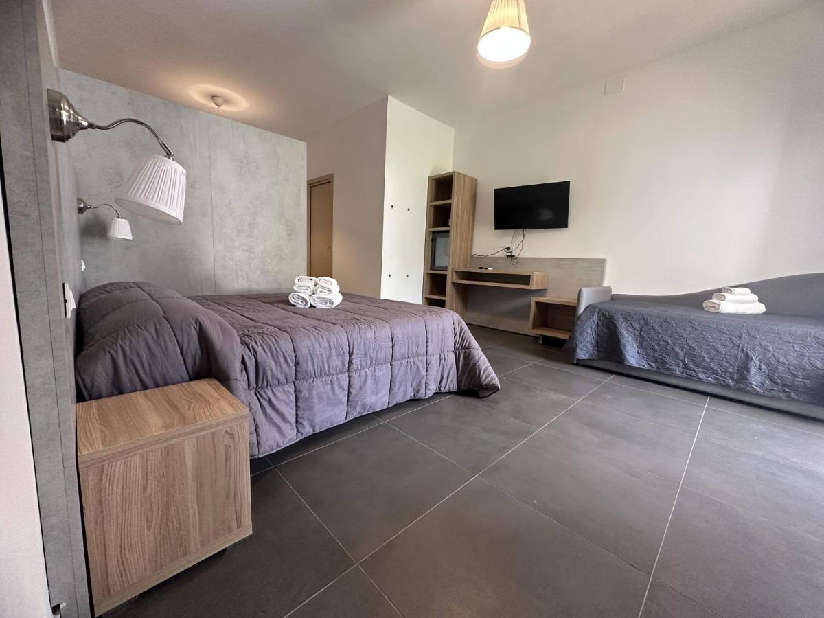 Frontemare Hotel Village & Ristorante Rodi Garganico Εξωτερικό φωτογραφία