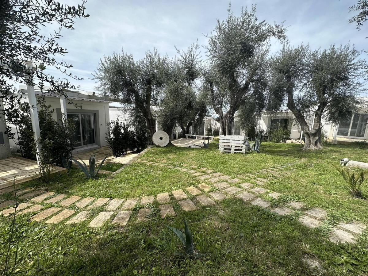 Frontemare Hotel Village & Ristorante Rodi Garganico Εξωτερικό φωτογραφία