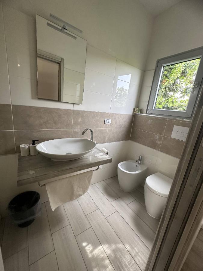 Frontemare Hotel Village & Ristorante Rodi Garganico Εξωτερικό φωτογραφία