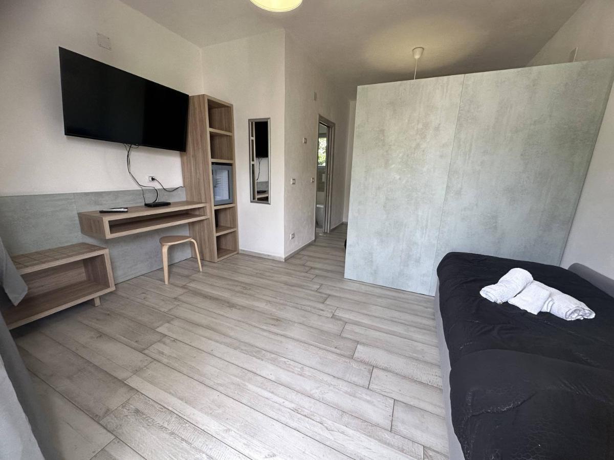 Frontemare Hotel Village & Ristorante Rodi Garganico Εξωτερικό φωτογραφία