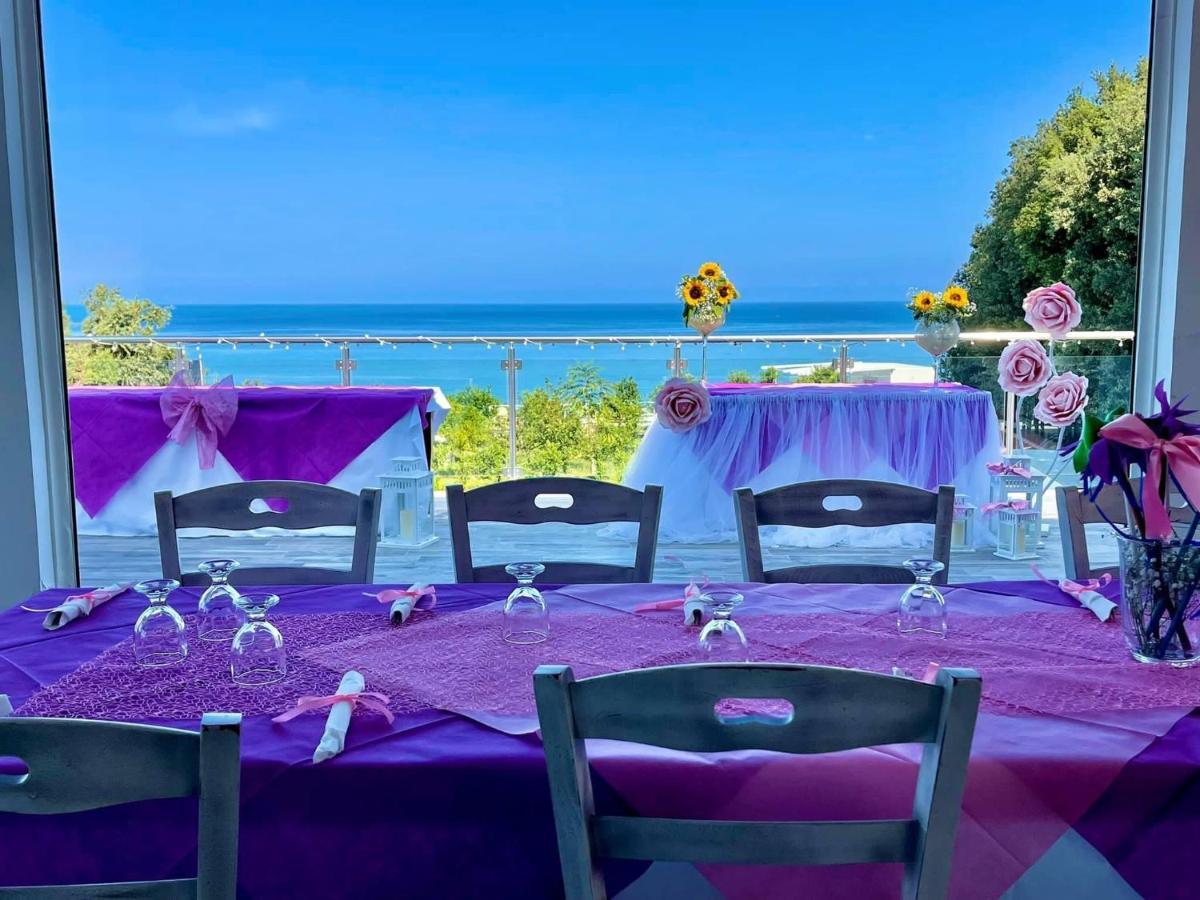 Frontemare Hotel Village & Ristorante Rodi Garganico Εξωτερικό φωτογραφία